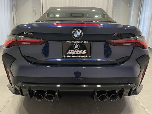 Used 2024 BMW M4 xDrive Competition AWD/4WD image 5