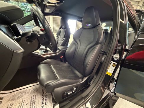 Used 2021 BMW M3 w/ Executive Package RWD image 9
