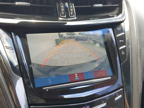 Used 2017 Cadillac CTS V w/ Luxury Package RWD image 29