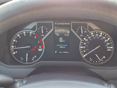 Used 2024 Toyota Tundra SR5 w/ SX Package RWD image 20