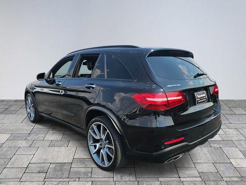 Used 2019 Mercedes-Benz GLC 43 AMG 4MATIC image 5