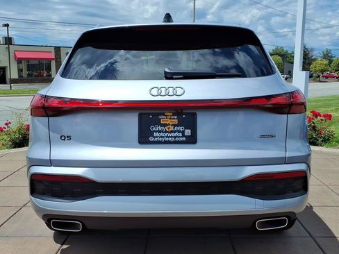 New 2026 Audi Q5 Prestige AWD/4WD image 9
