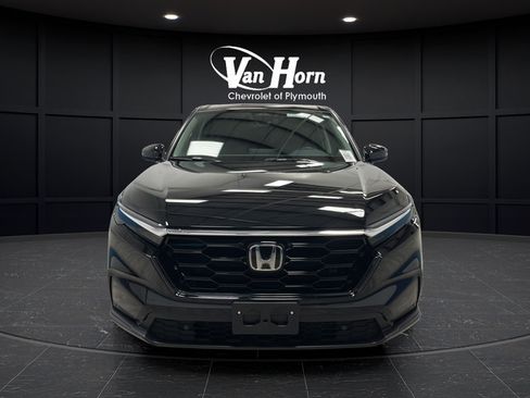Used 2026 Honda CR-V EX-L image 2