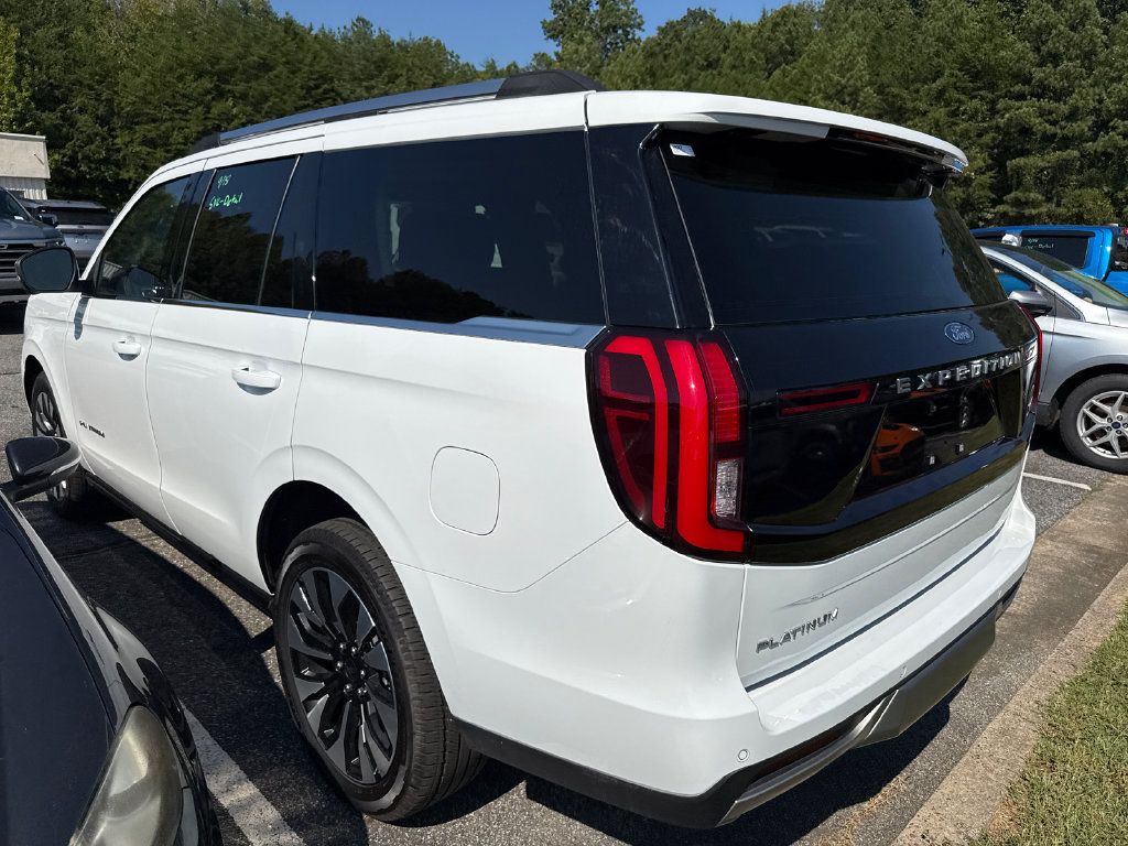 Used 2026 Ford Expedition Platinum w/ Driver's Package AWD/4WD image 14