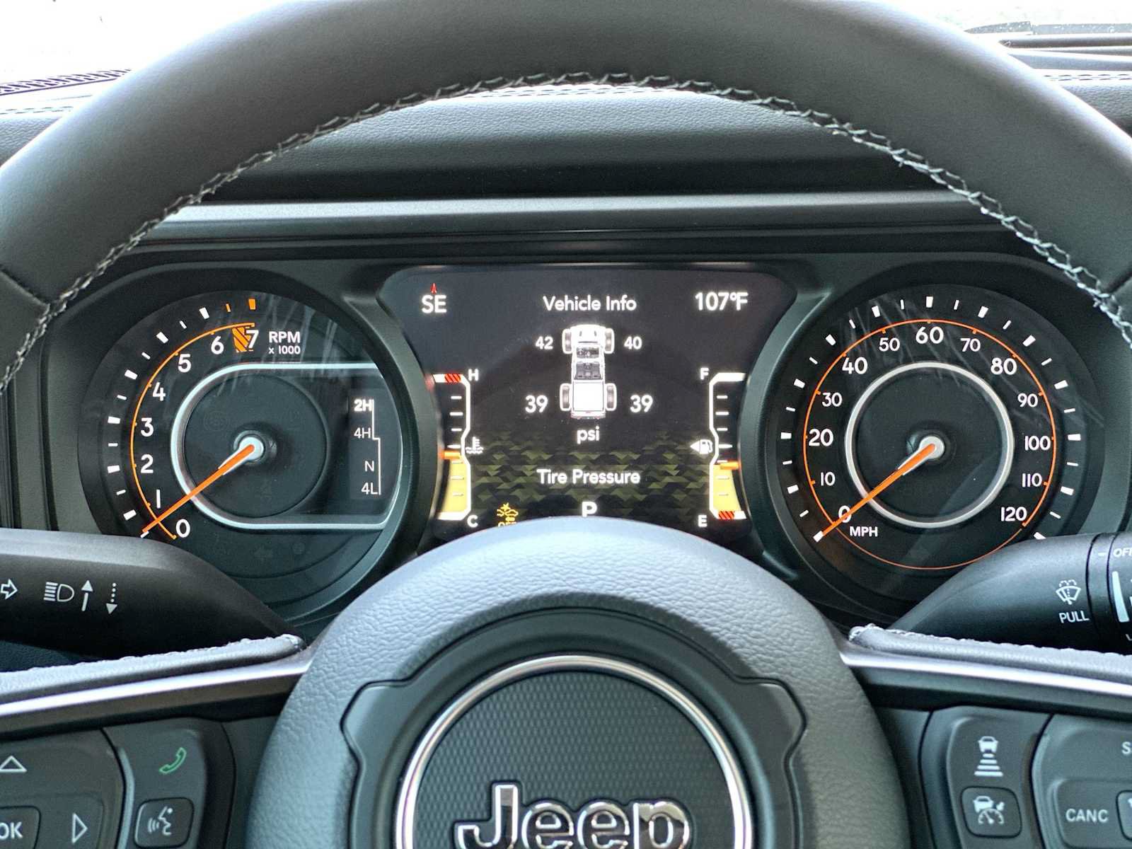 New 2026 Jeep Gladiator Sport AWD/4WD image 19