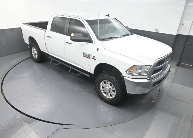 Used 2016 RAM 2500 SLT AWD/4WD image 23