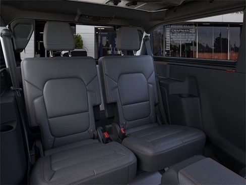 New 2025 Ford Bronco Stroppe Edition image 36