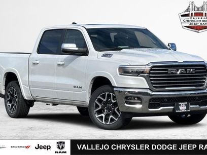 New 2025 RAM 1500 Laramie