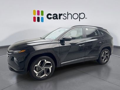 Used 2023 Hyundai Tucson SEL w/ Convenience Package