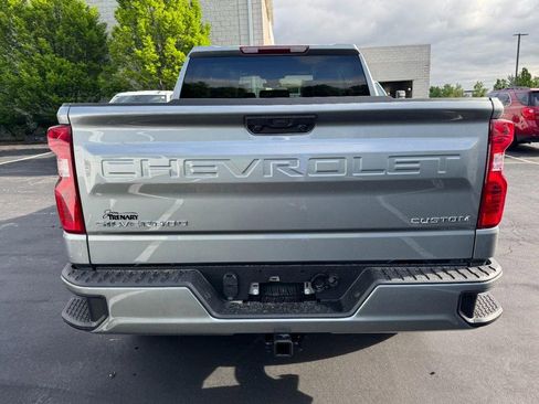 New 2026 Chevrolet Silverado 1500 Custom AWD/4WD image 28