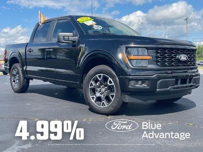 Certified 2024 Ford F150 STX