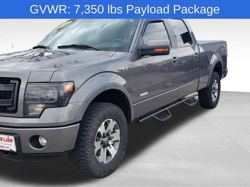 Used 2013 Ford F150 FX4 w/ Luxury Equipment Group AWD/4WD image 5