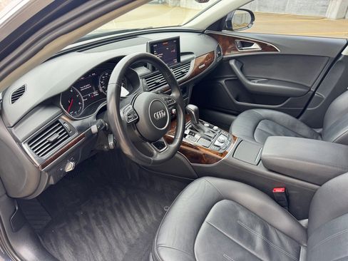 Used 2016 Audi A6 2.0T Premium Plus w/ Premium Plus Package image 11