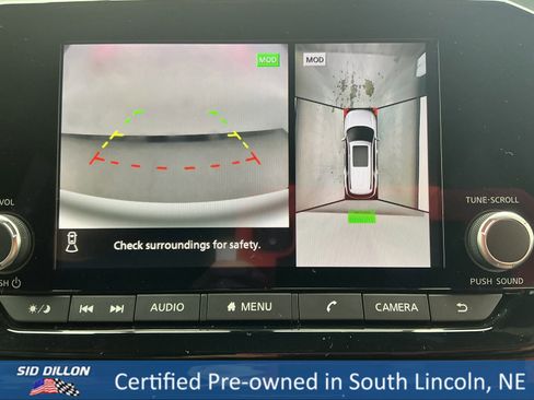 Used 2023 Nissan Pathfinder Rock Creek image 7