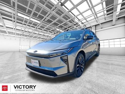 New 2026 Toyota bZ image 7