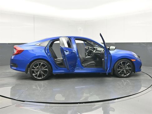 Used 2021 Honda Civic Sport image 40