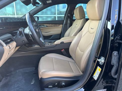 Used 2025 Cadillac CT5 Premium Luxury w/ Technology Package RWD image 8