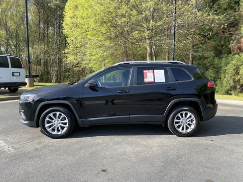 Used 2020 Jeep Cherokee Latitude image 6