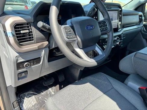 New 2026 Ford F150 XLT w/ XLT Chrome Appearance Package AWD/4WD image 12