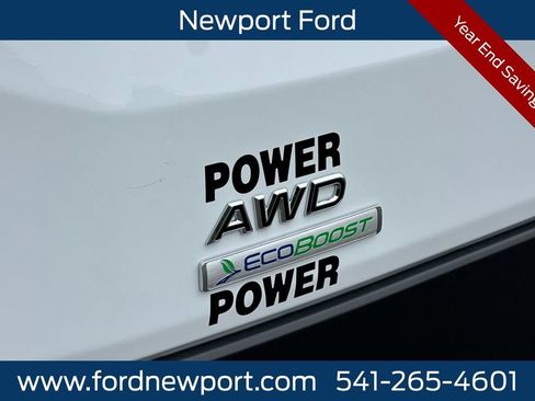 New 2025 Ford Transit 350 148 High Roof AWD image 18