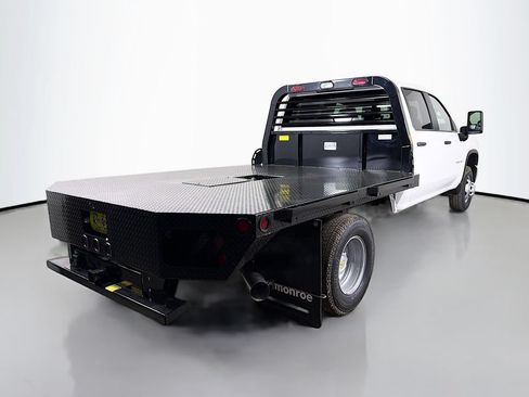 New 2026 Chevrolet Silverado 3500 W/T w/ WT Convenience Package AWD/4WD image 5