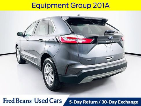 Certified 2024 Ford Edge SEL w/ Convenience Package image 7