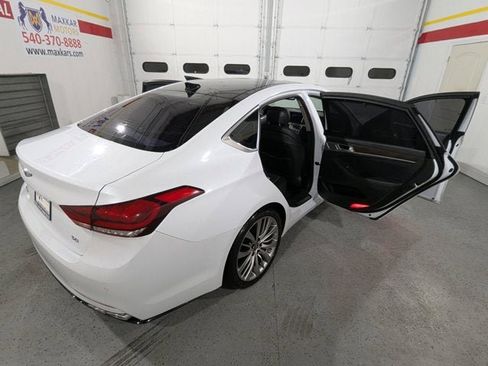 Used 2018 Genesis G80 5.0 Ultimate image 15