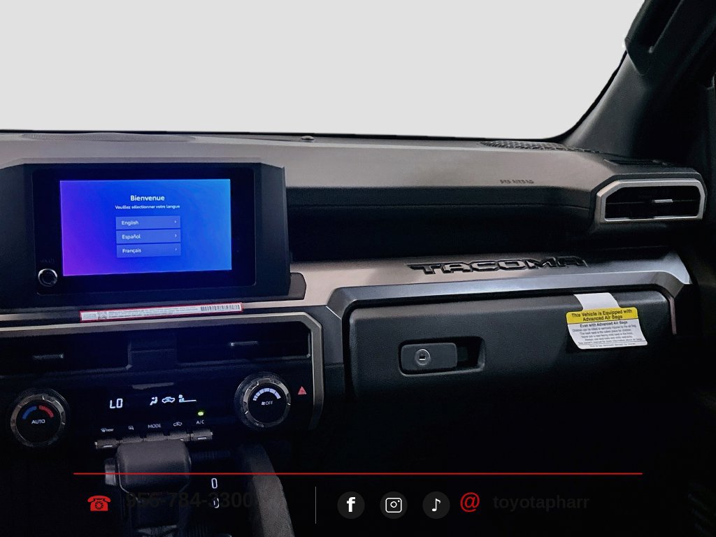 New 2026 Toyota Tacoma TRD Off-Road AWD/4WD image 20