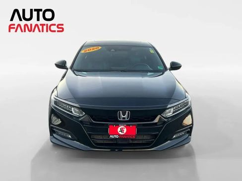Used 2020 Honda Accord Sport image 8