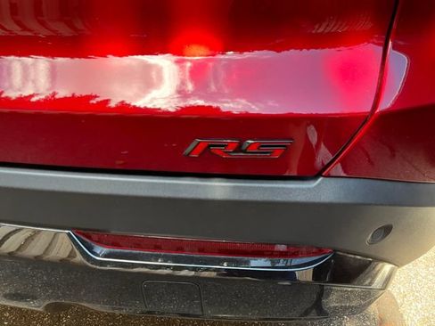 Used 2025 Chevrolet Equinox RS w/ Safety and Technology Package AWD/4WD image 7