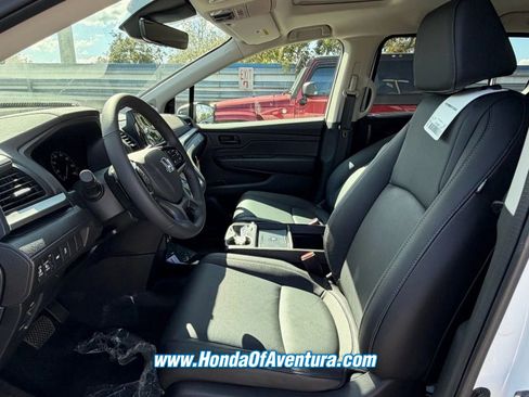 New 2026 Honda Odyssey Sport-L image 9