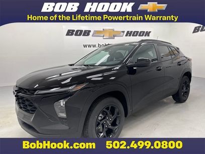 Used 2026 Chevrolet Trax LT w/ Driver Confidence Package