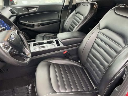 Certified 2022 Ford Edge SEL image 21