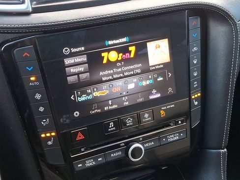 Used 2020 INFINITI QX50 Luxe w/ Navigation Package AWD/4WD image 16