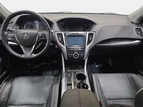 Used 2018 Acura TLX V6 w/ Technology Package image 10