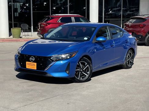 Used 2024 Nissan Sentra SV image 10