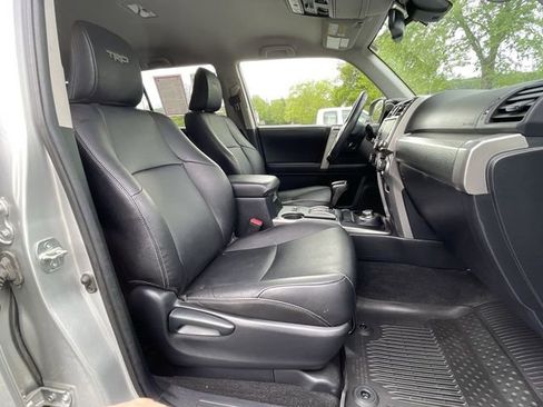 Certified 2022 Toyota 4Runner TRD Sport w/ Technology Package AWD/4WD image 21