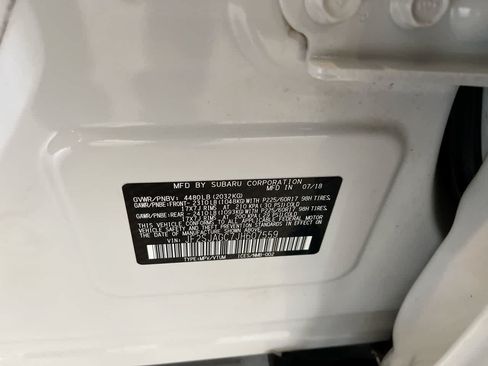 Used 2018 Subaru Forester 2.5i Premium AWD/4WD image 27