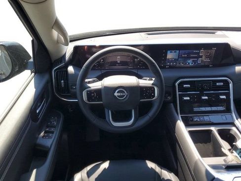 New 2026 Nissan Armada SV RWD image 20