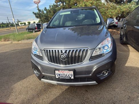 Used 2014 Buick Encore Premium AWD/4WD image 2