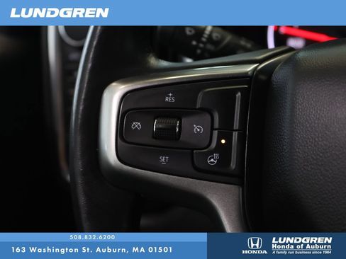 Used 2022 Chevrolet Silverado 1500 RST AWD/4WD image 26