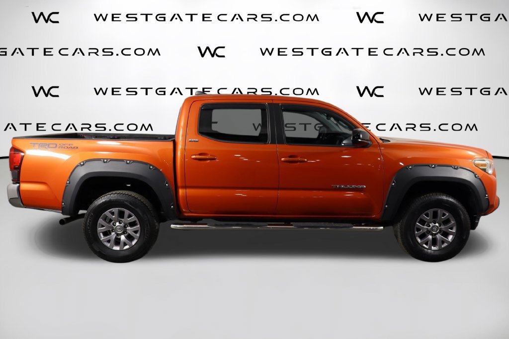 Used 2018 Toyota Tacoma SR5 RWD image 42