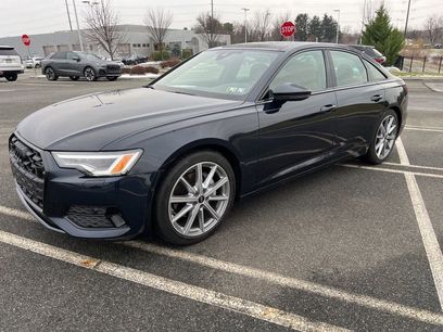 Certified 2025 Audi A6 Premium Plus