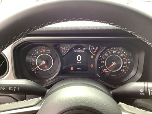 New 2026 Jeep Gladiator Sport image 14