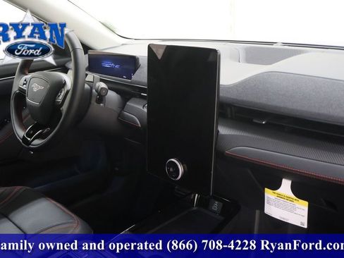 New 2025 Ford Mustang Mach-E Premium w/ Sport Appearance Package image 17