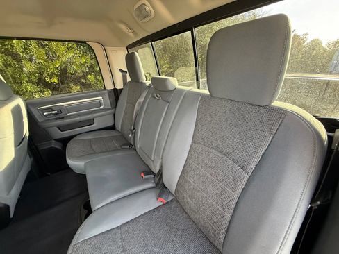 Used 2017 RAM 1500 Big Horn image 48