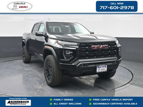 New 2026 GMC Canyon Elevation w/ Convenience Package image 1