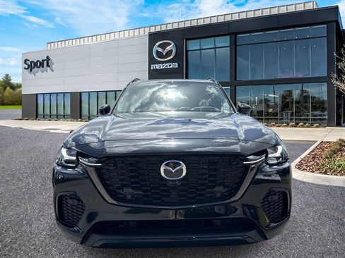 New 2026 MAZDA CX-70 3.3 Turbo S w/ Premium Package AWD/4WD image 10