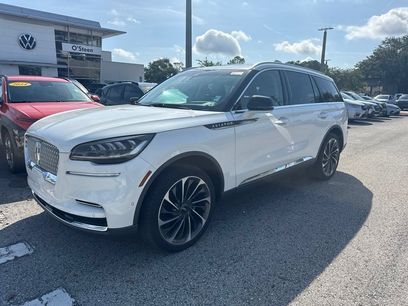 Used 2022 Lincoln Aviator Reserve w/ Equipment Group 201A