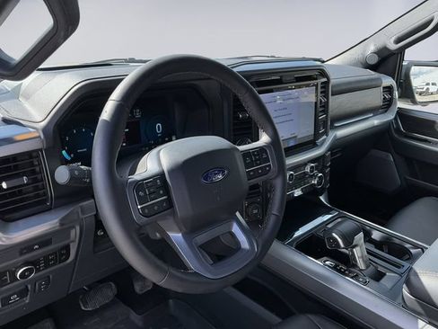 Used 2025 Ford F150 Lariat w/ Equipment Group 502A High AWD/4WD image 9